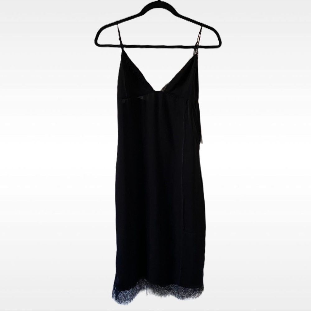 Revolve Capulet Parlour Lace Black Slip Dress - Picture 7 of 7